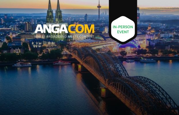 ANGA COM 2023 | May 23-25 | Cologne, Germany