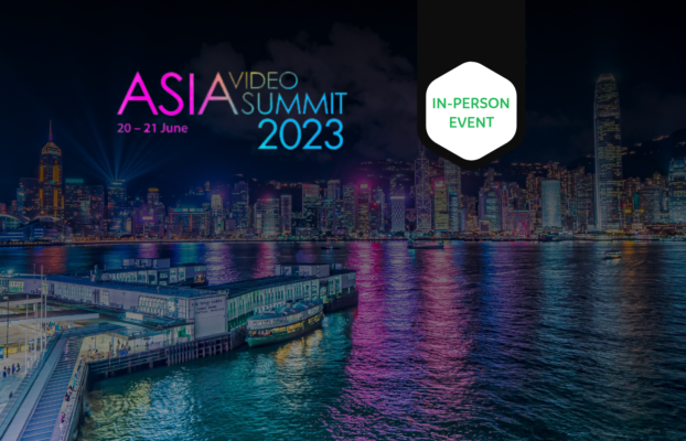 Asia Video Summit 2023 | June 20-21 | Hong Kong